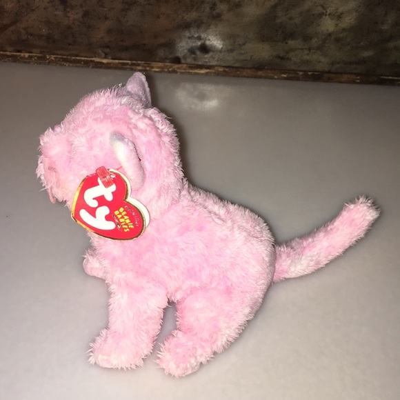 Ty Beanie Babies Fleur and Starlett - Picture 3 of 14